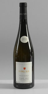 Gruss, Pinot Gris 'Casse Noisette'