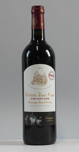 Montagne Saint-Èmilion Vin Nature 2018 - Château Tour Calon