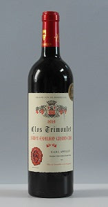 Saint-Èmilion Grand Cru 2019 MAGNUM- Clos Trimoulet