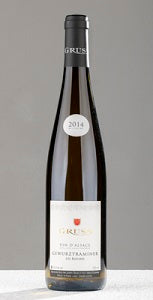 Gruss, Gewürztraminer 'les Roches'