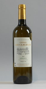 Graves Blanc 2019 - Château Les Clauzots