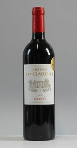 Graves Rouge 2016-Château Les Clauzots