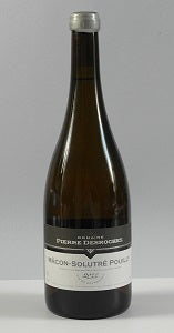 Pierre Desroches - Mâcon-Solutré-Pouilly