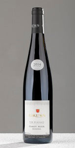 Gruss, Pinot Noir Tradition