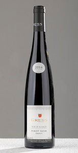 Gruss, Pinot Noir Grand V