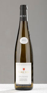 Gruss, Riesling V.V.