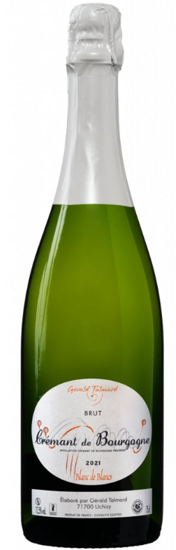 Talmard - Crémant de Bourgogne Blanc des Blancs Brut