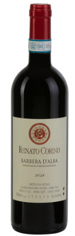 Renato Corino - Barbera d'Alba