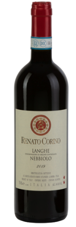 Renato Corino - Langhe Nebbiolo